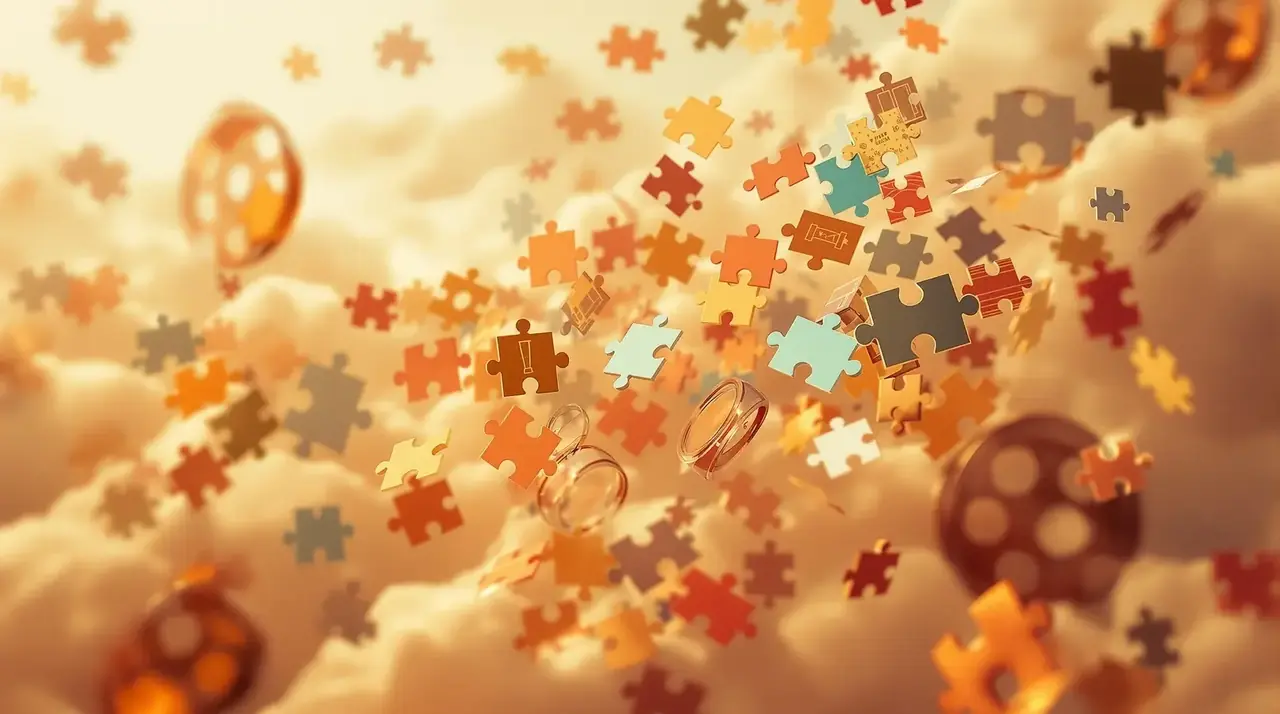 拼凑每一帧影音